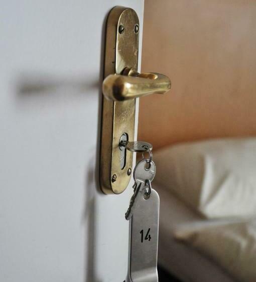 デラックスルーム, Het Anker