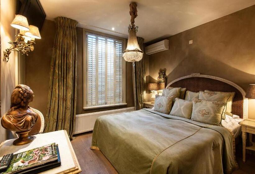 浪漫感的房间, L Auberge Dam