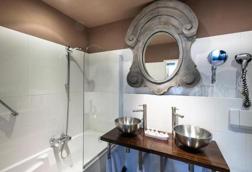 浪漫感的房间, L Auberge Dam