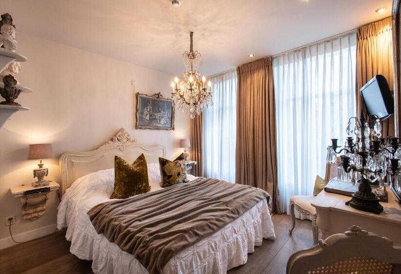 浪漫感的房间, L Auberge Dam