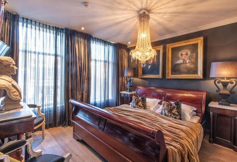 浪漫感的房间, L Auberge Dam