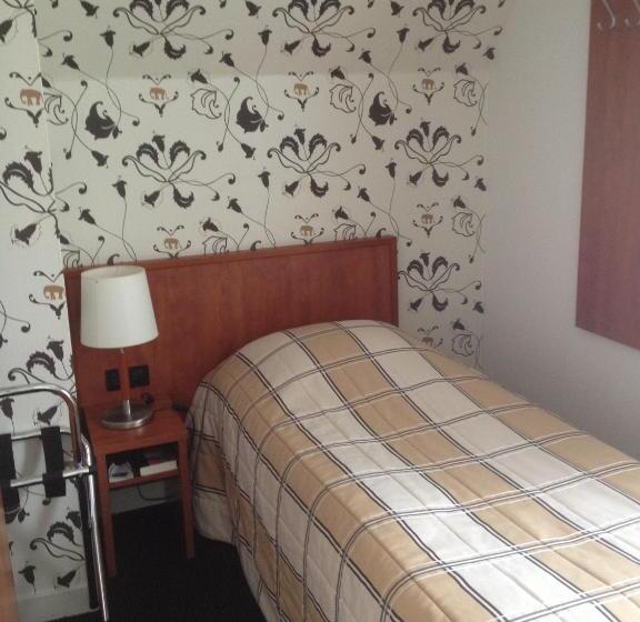 스탠다드 싱글 룸, Lemmer