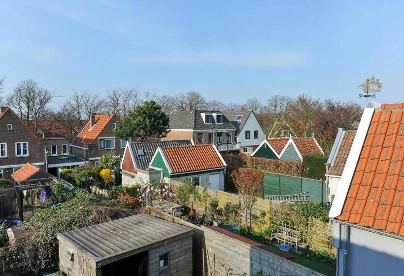 Трехместный Номер Комфорт, Cafe De Harmonie