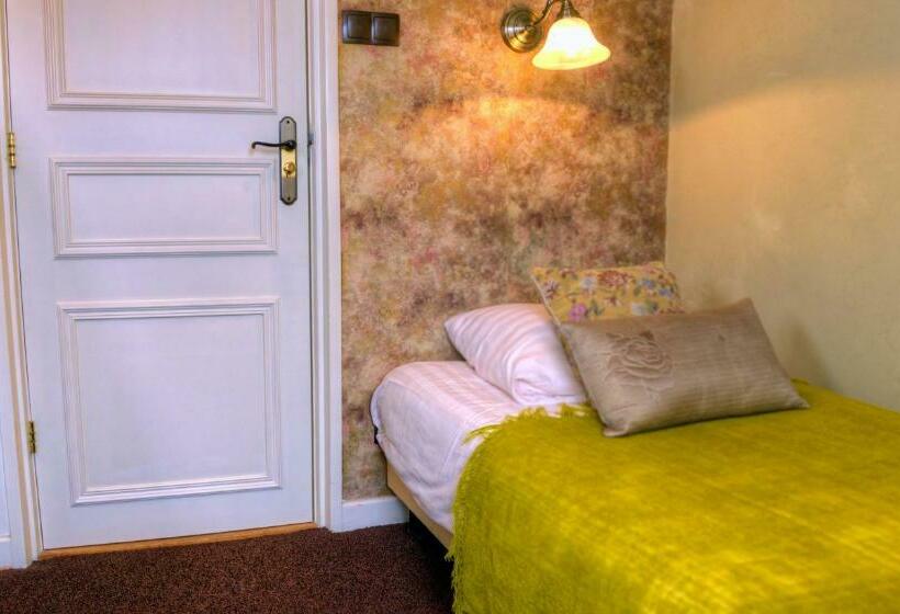 اتاق استاندارد یک نفره, Pension & Spa De Watertoren