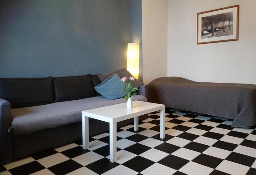 Апартаменты 1 Спальня, Pension & Spa De Watertoren