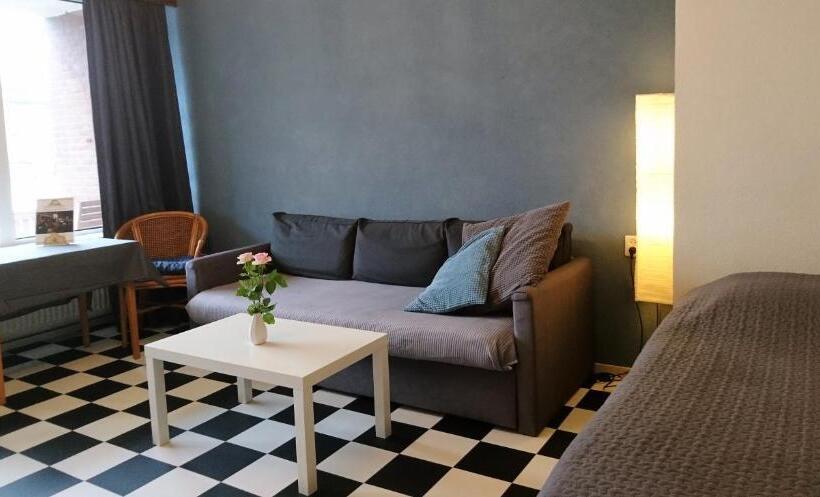 آپارتمان 1 خوابه, Pension & Spa De Watertoren