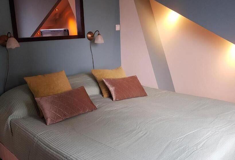 Полулюкс Вид на Море, Pension & Spa De Watertoren