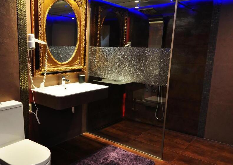 اتاق لوکس, Pension & Spa De Watertoren