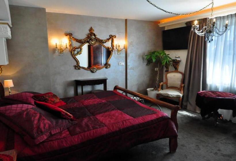 デラックスルーム, Pension & Spa De Watertoren