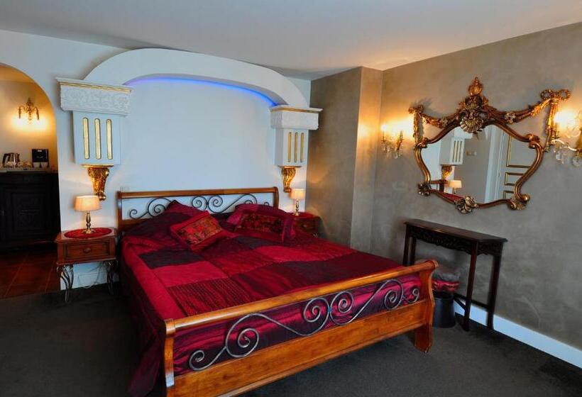 اتاق لوکس, Pension & Spa De Watertoren