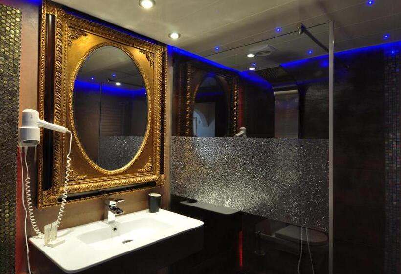 اتاق لوکس, Pension & Spa De Watertoren