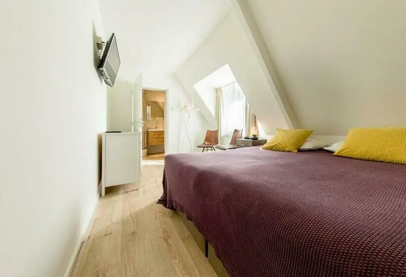Standard Room, Restaurant De Boer Nkinkel