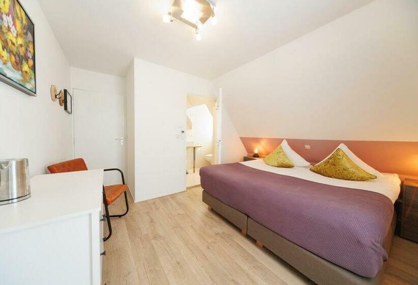 חדר סטנדרט, Restaurant De Boer Nkinkel