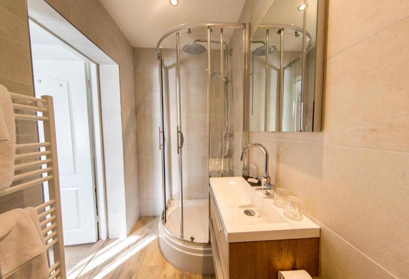 חדר סטנדרט, Restaurant De Boer Nkinkel