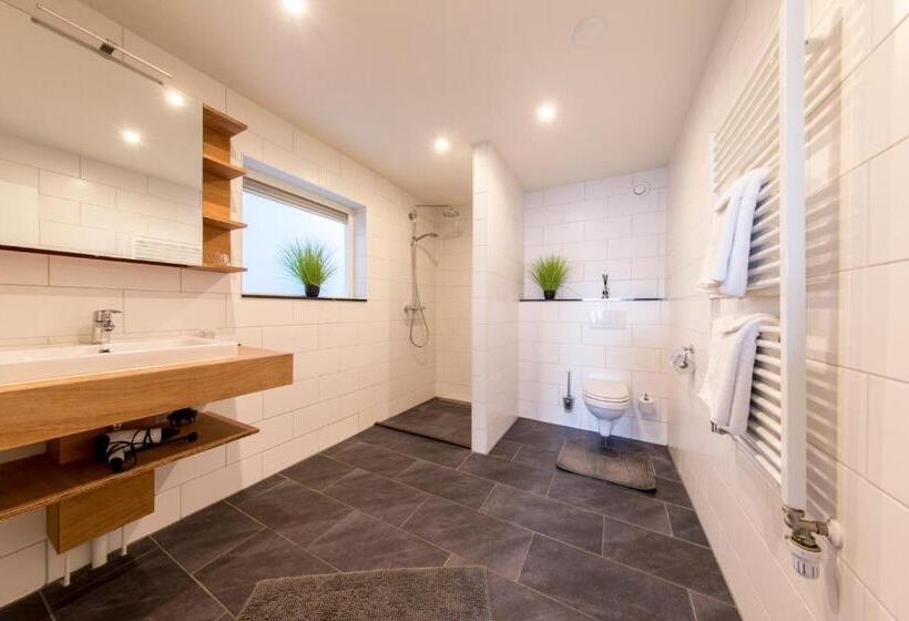 חדר סטנדרט עם טרסה, Restaurant De Boer Nkinkel