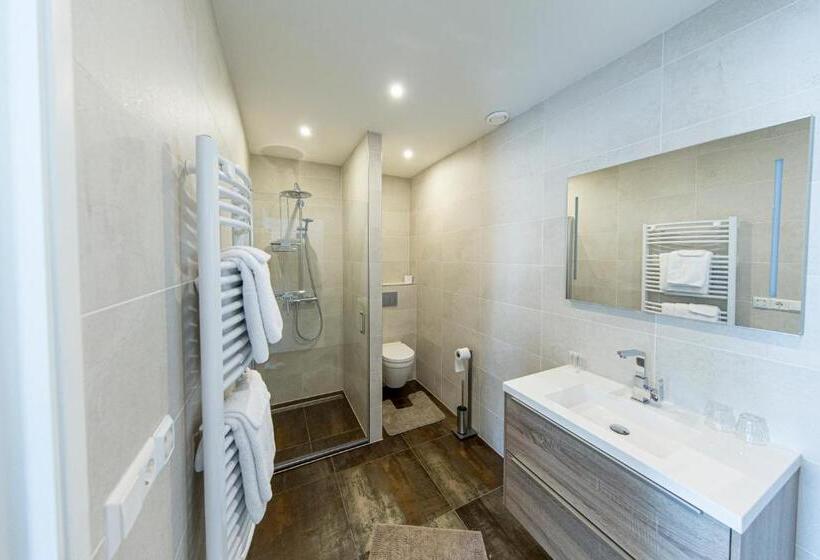 חדר סטנדרט עם טרסה, Restaurant De Boer Nkinkel