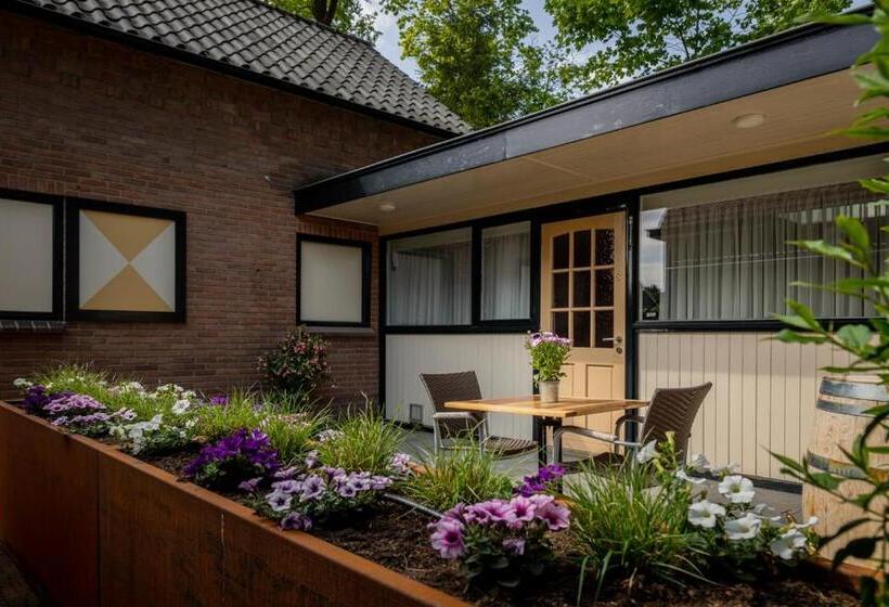 חדר סטנדרט עם טרסה, Restaurant De Boer Nkinkel