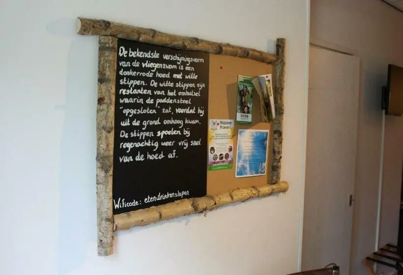 Perhehuone, Restaurant De Vossenberg