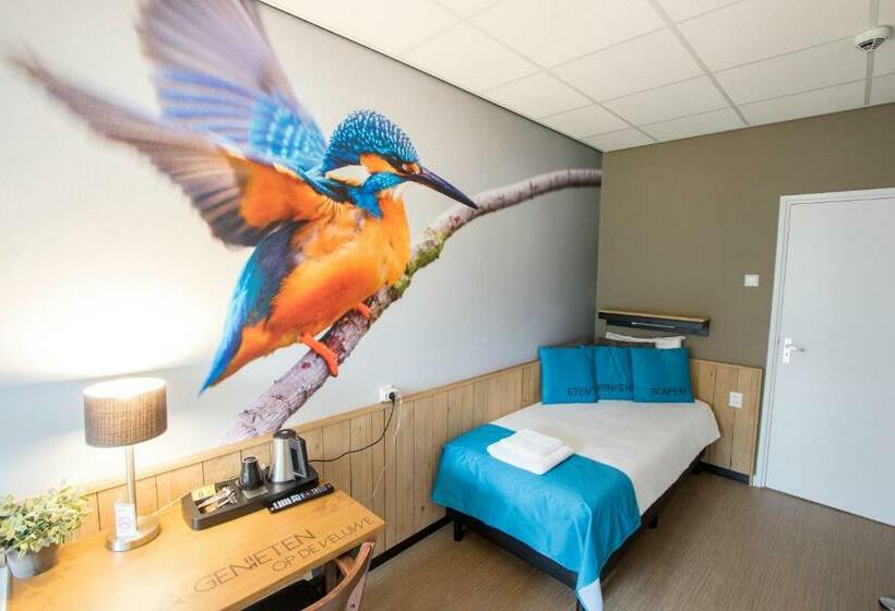 חדר סטנדרט יחיד, Restaurant  De Vossenberg