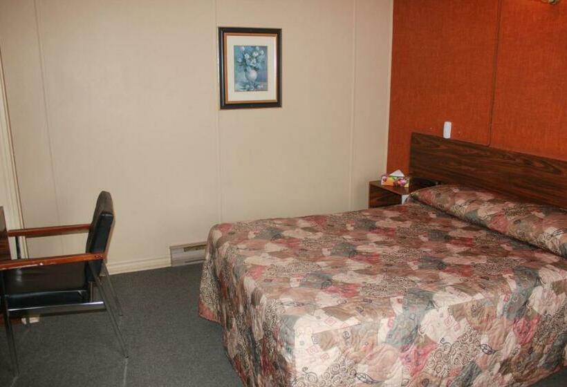 스탠다드 룸, Motel Boisé