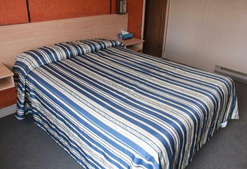 اتاق استاندارد, Motel Boisé