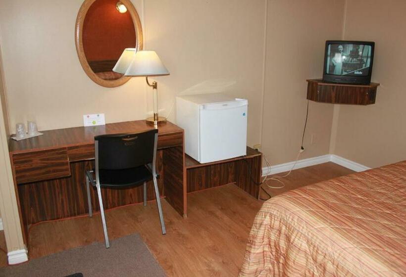 스탠다드 룸, Motel Boisé