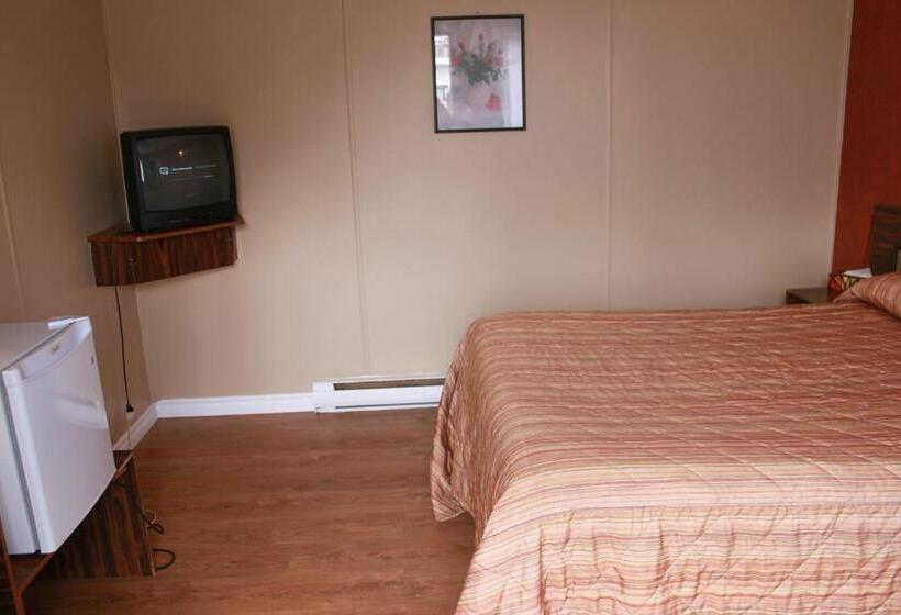 스탠다드 룸, Motel Boisé