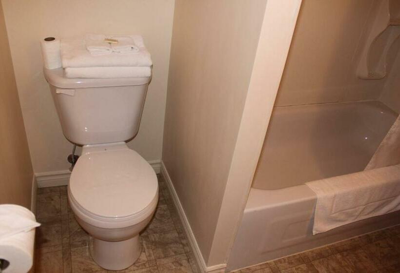 스탠다드 룸, Motel Boisé