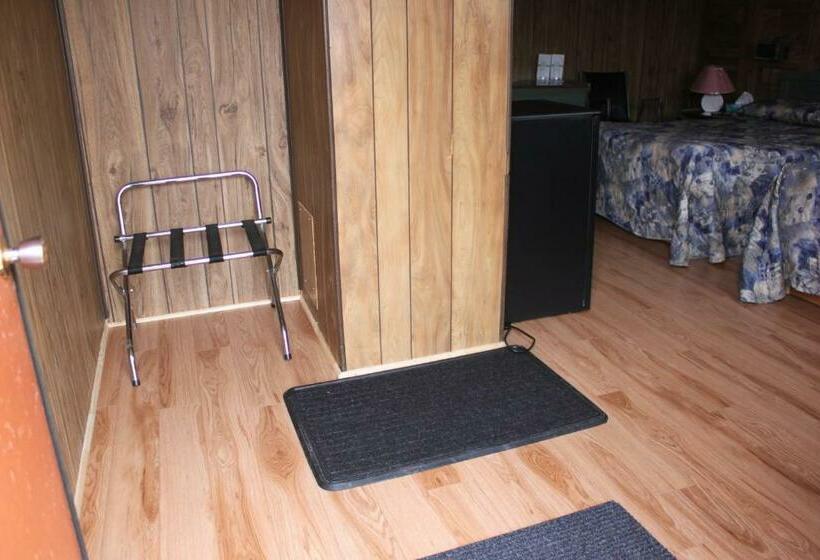 اتاق استاندارد با 2 تخت دوبل, Motel Boisé