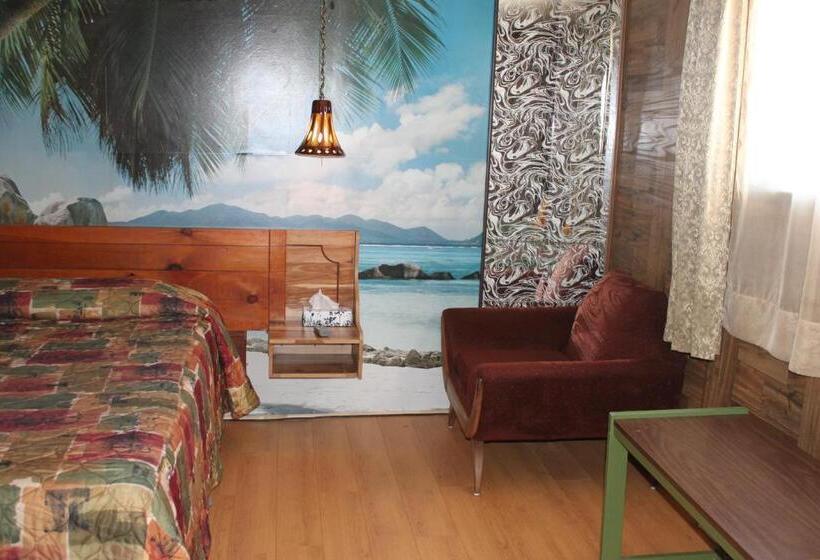 스탠다드 룸, Motel Boisé