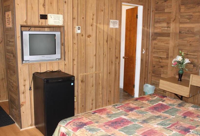 اتاق استاندارد, Motel Boisé