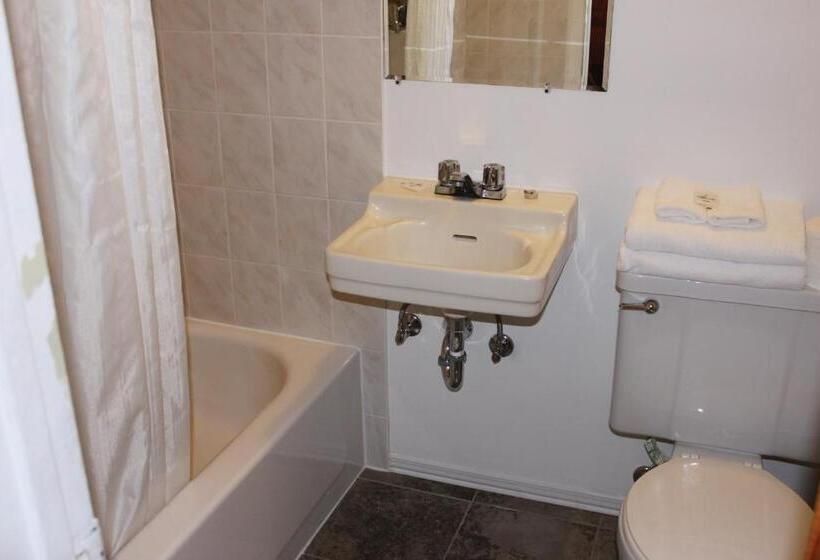 스탠다드 룸, Motel Boisé