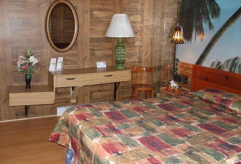 스탠다드 룸, Motel Boisé