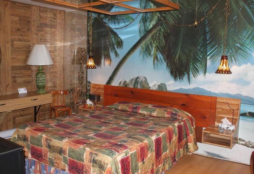 اتاق استاندارد, Motel Boisé