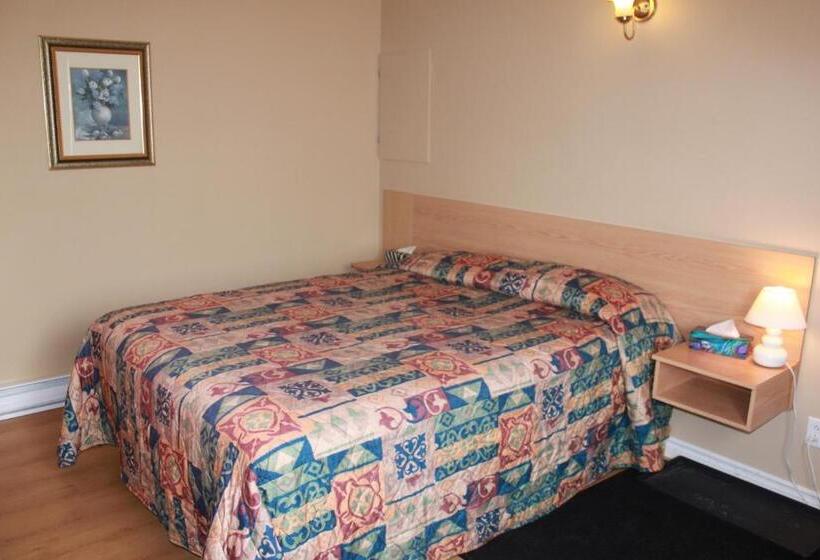 스탠다드 룸, Motel Boisé