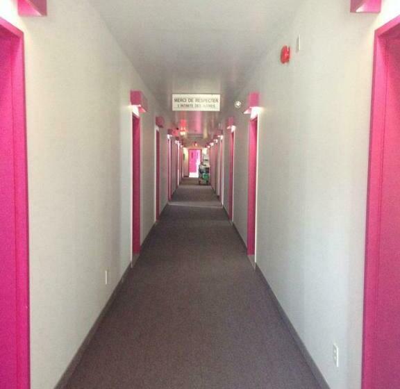 스탠다드 룸, Motel Econonuit