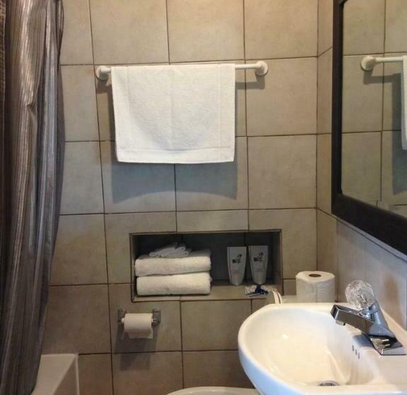 기본룸, Motel Econonuit