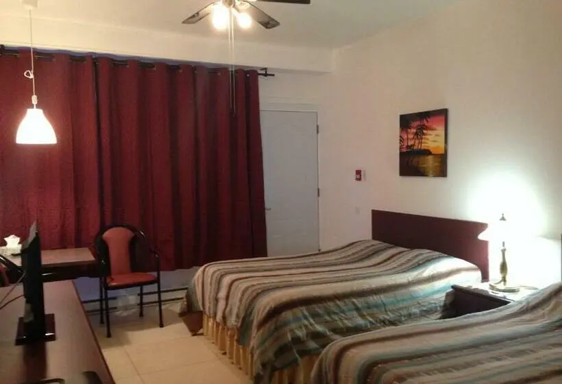 Standard-huone, Motel Econonuit