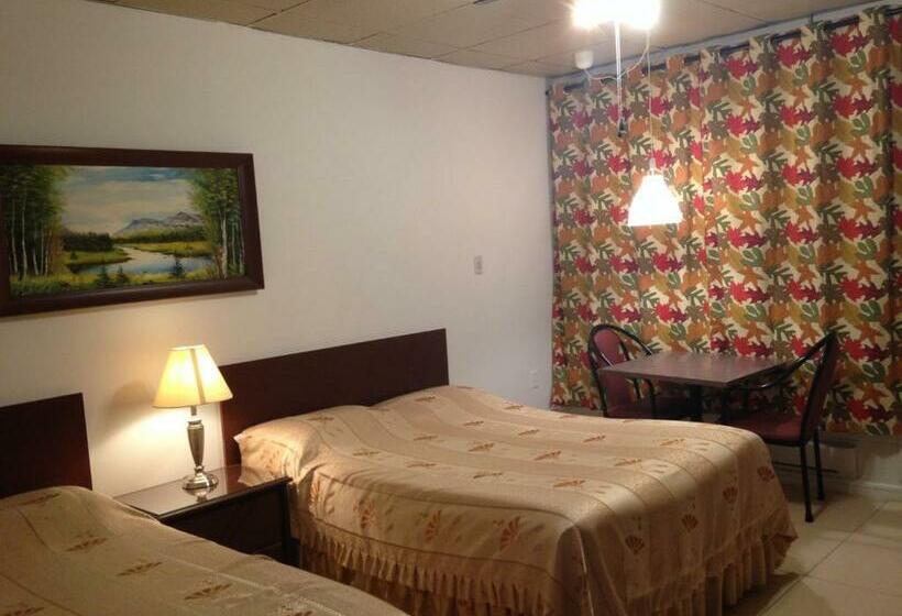 스탠다드 룸, Motel Econonuit