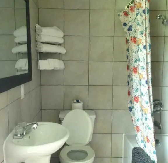 Standard-huone, Motel Econonuit