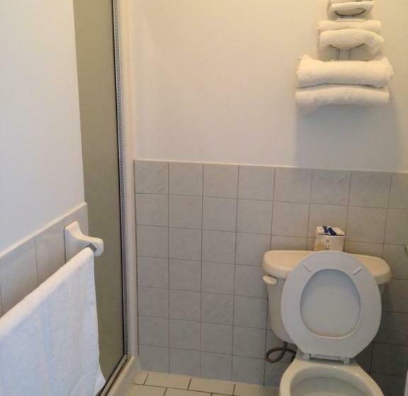 기본룸, Motel Econonuit