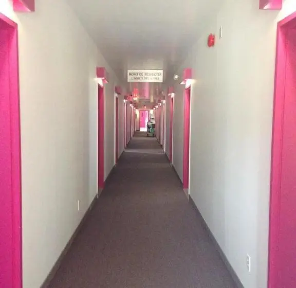 Basic-huone, Motel Econonuit