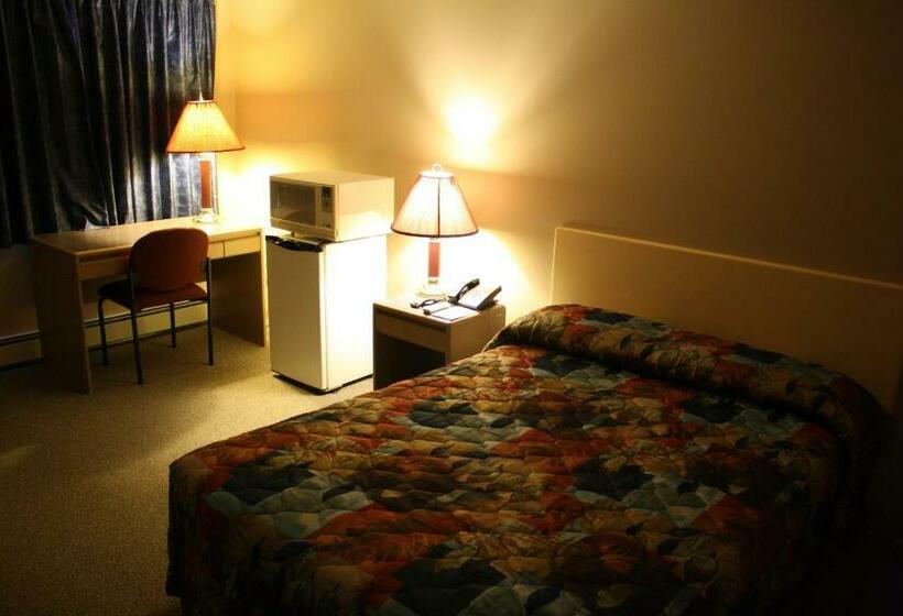 غرفة قياسية, Lamplighter Inn