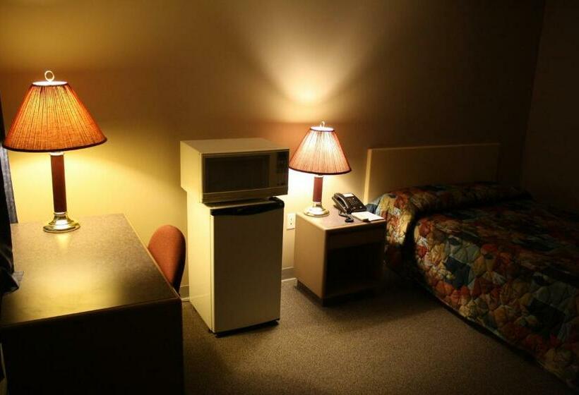 غرفة قياسية, Lamplighter Inn