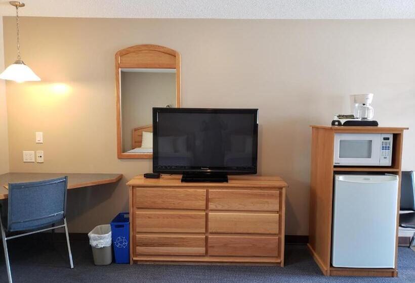 Номер Deluxe, Lamplighter Inn