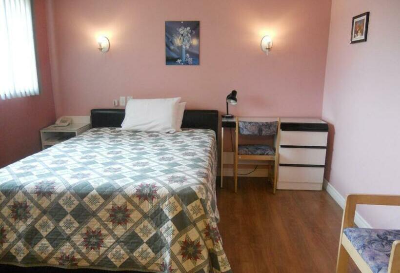 스탠다드 룸 가든 전망, Motel Normandie