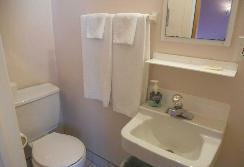 스탠다드 룸 가든 전망, Motel Normandie