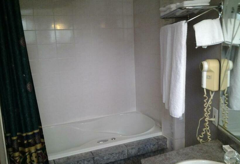 스탠다드 자쿠지 룸, Motel Normandie