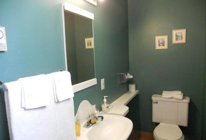 스탠다드 룸, Motel Normandie