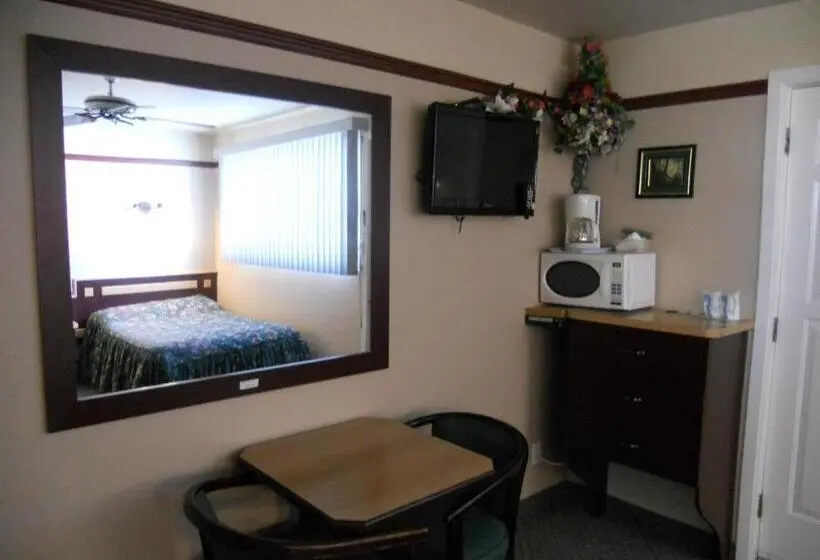スタンダードルーム, Motel Normandie